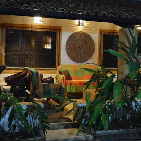 Pousada Yuste Beach Farm Paracuru Exterior foto