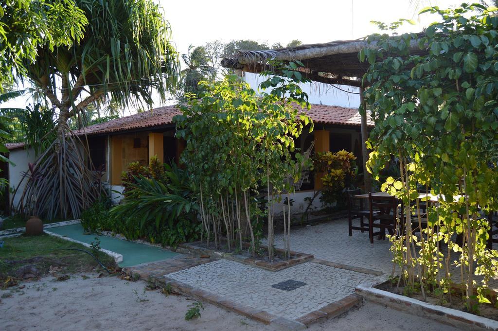 Pousada Yuste Beach Farm Paracuru Exterior foto